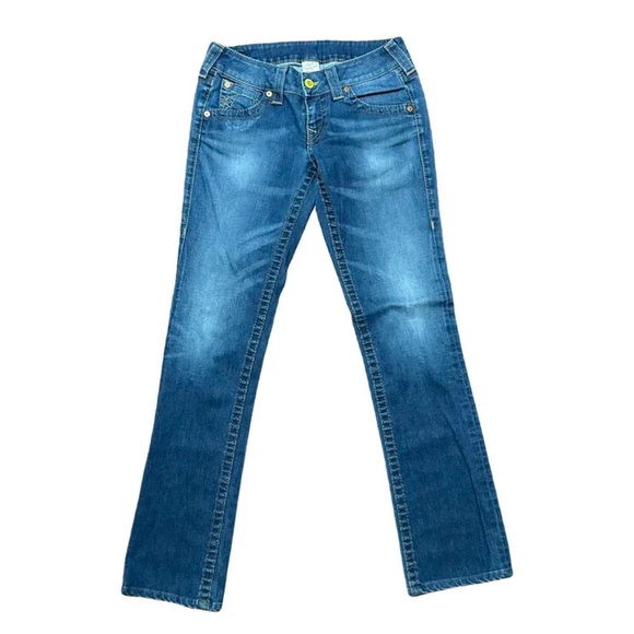 True Religion Bootcut Jeans - Picture 1 of 8